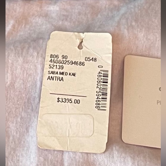 Jimmy Choo Snakeskin Shoulder bag - Picture 6 of 6